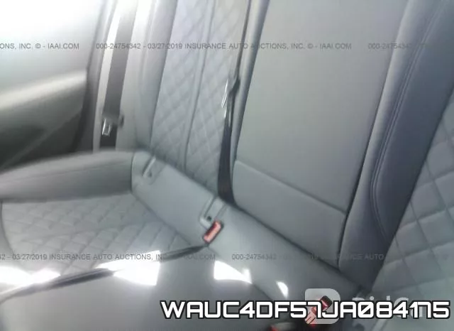 WAUC4DF57JA084175 фото 9