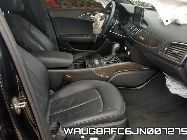 WAUG8AFC6JN007275 фото 6