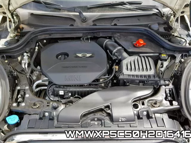WMWXP5C50H2D16416 фото 8