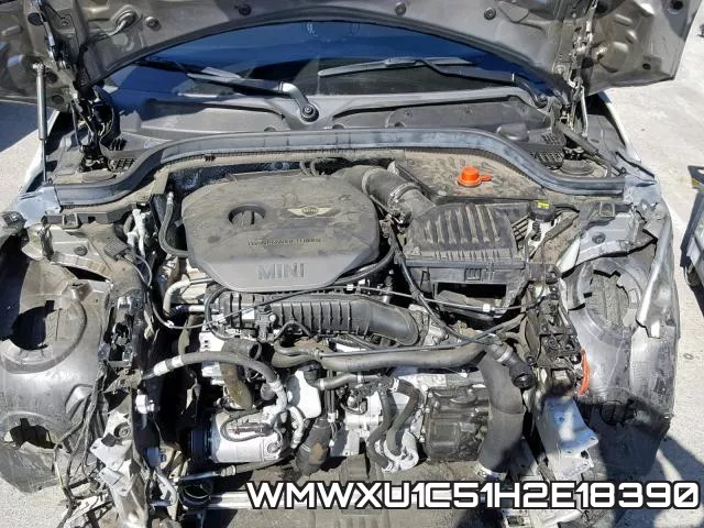 WMWXU1C51H2E18390 фото 8