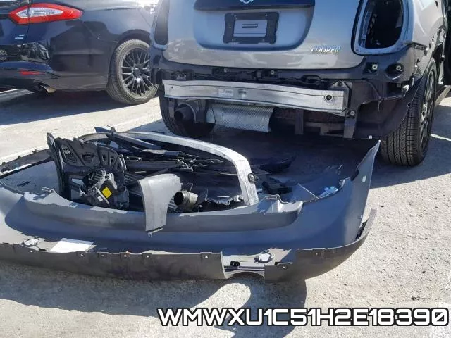 WMWXU1C51H2E18390 фото 10