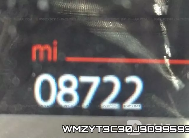 WMZYT3C30J3D99593 фото 8