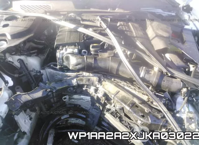 WP1AA2A2XJKA03022 фото 2