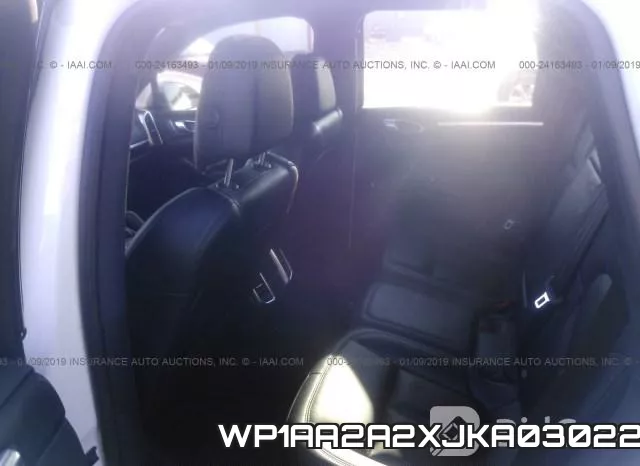WP1AA2A2XJKA03022 фото 9