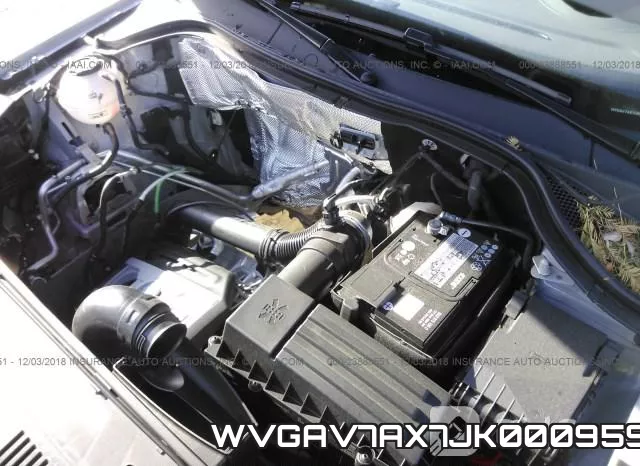 WVGAV7AX7JK000959 фото 2