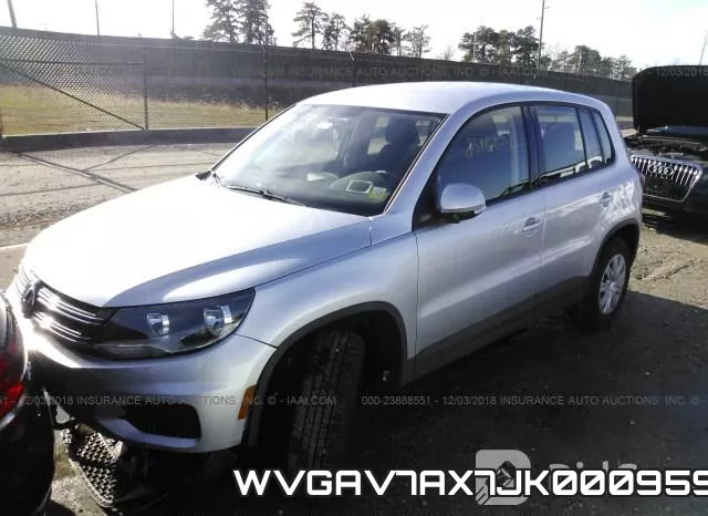 WVGAV7AX7JK000959 фото 3