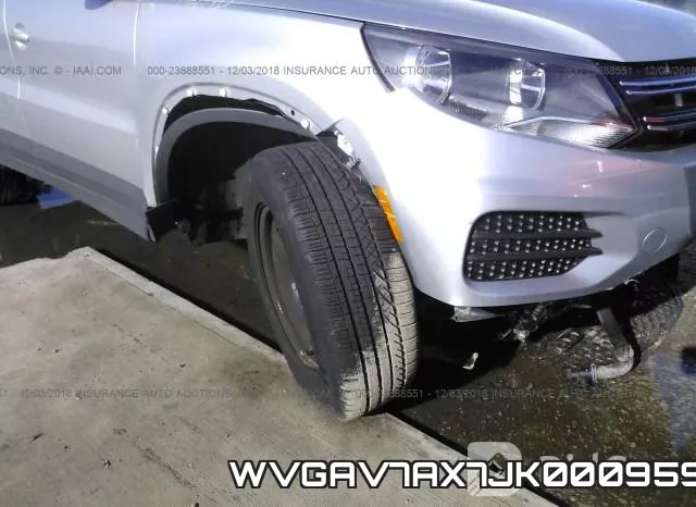 WVGAV7AX7JK000959 фото 7