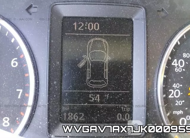 WVGAV7AX7JK000959 фото 8