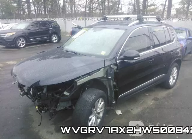 WVGRV7AX2HW500842 фото 3