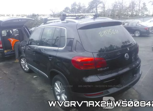 WVGRV7AX2HW500842 фото 4
