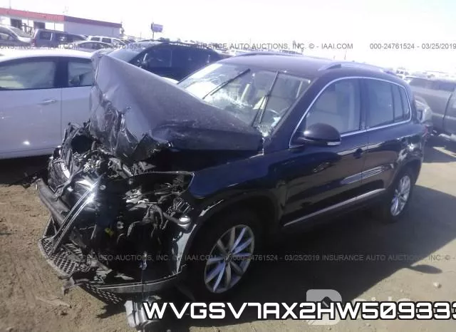 WVGSV7AX2HW509333 фото 3
