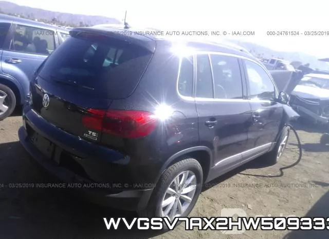 WVGSV7AX2HW509333 фото 5