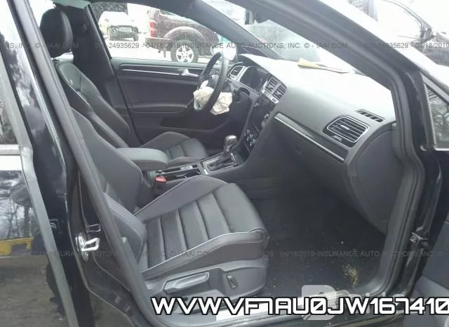 WVWVF7AU0JW167410 фото 6