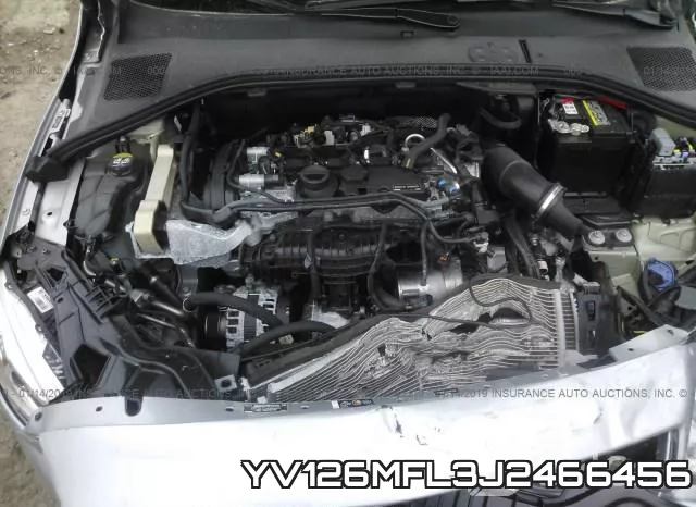 YV126MFL3J2466456 фото 2
