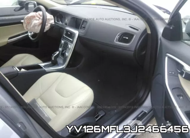YV126MFL3J2466456 фото 6