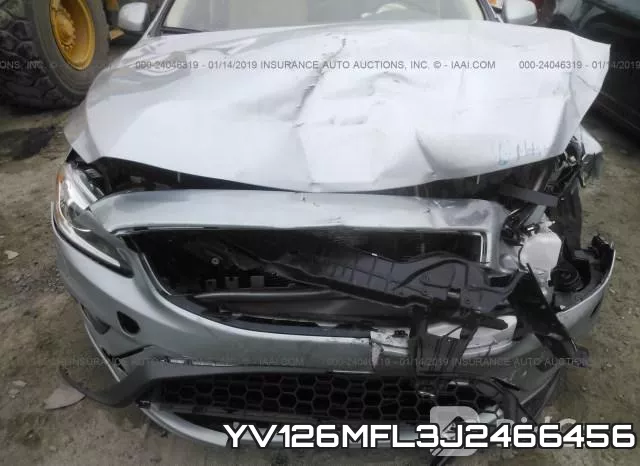 YV126MFL3J2466456 фото 7