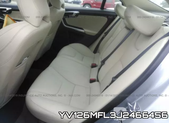 YV126MFL3J2466456 фото 9