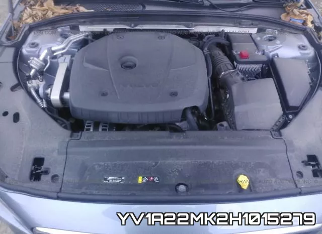 YV1A22MK2H1015279 фото 2