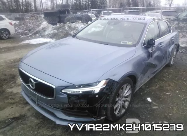 YV1A22MK2H1015279 фото 3