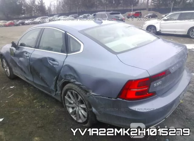 YV1A22MK2H1015279 фото 4