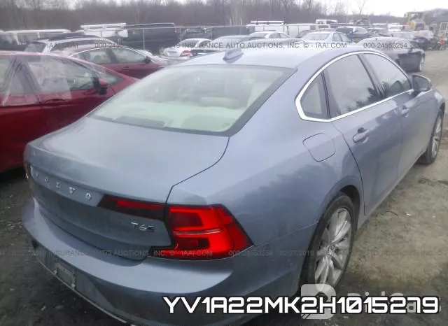YV1A22MK2H1015279 фото 5