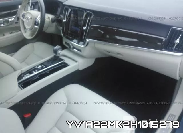 YV1A22MK2H1015279 фото 6