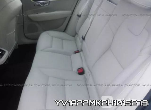 YV1A22MK2H1015279 фото 9