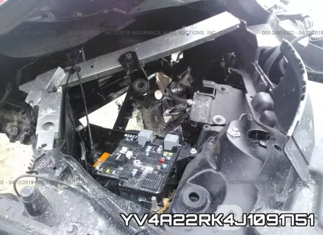 YV4A22RK4J1091751 фото 2