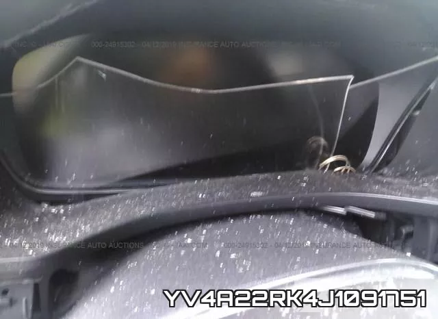 YV4A22RK4J1091751 фото 8