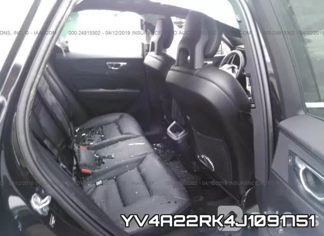 YV4A22RK4J1091751 фото 9