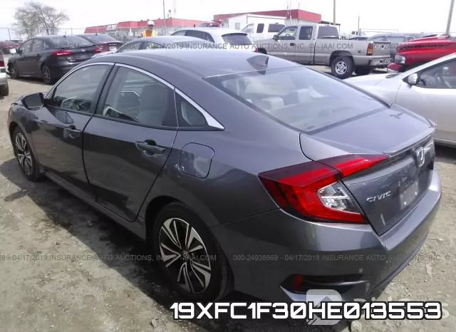 19XFC1F30HE013553 фото 4