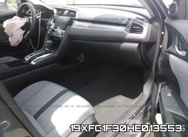 19XFC1F30HE013553 фото 6