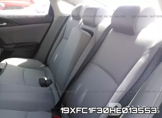 19XFC1F30HE013553 фото 9