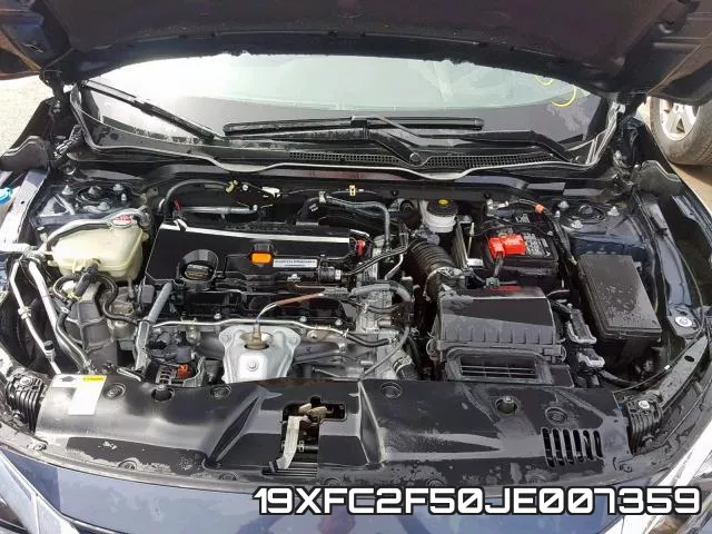 19XFC2F50JE007359 фото 8