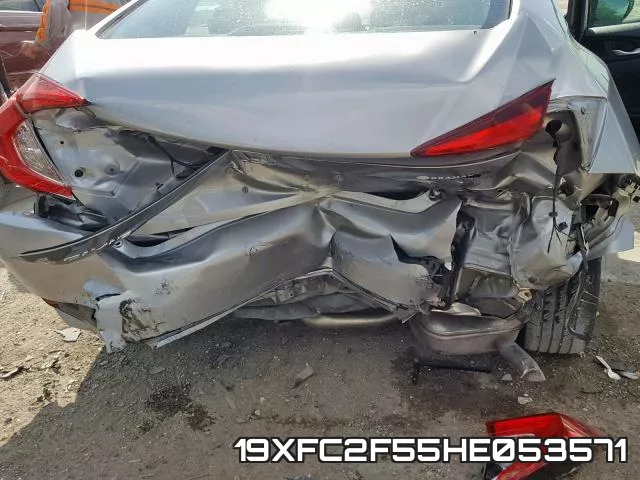 19XFC2F55HE053571 фото 9