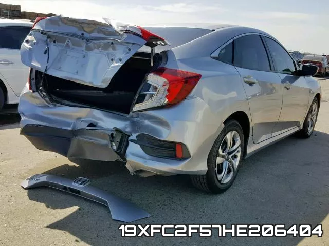19XFC2F57HE206404 фото 5