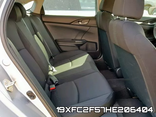 19XFC2F57HE206404 фото 7