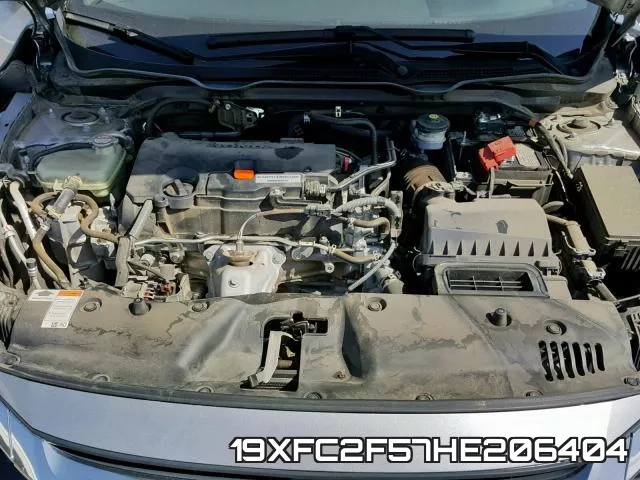 19XFC2F57HE206404 фото 8
