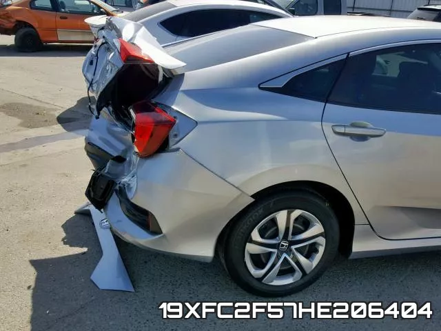 19XFC2F57HE206404 фото 10