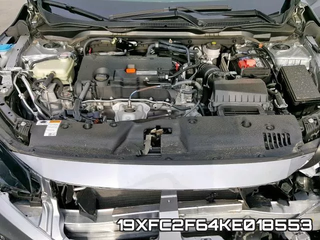 19XFC2F64KE018553 фото 8