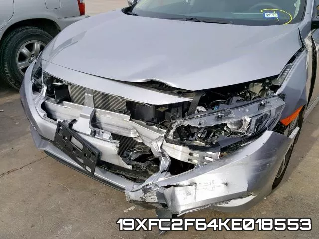 19XFC2F64KE018553 фото 10