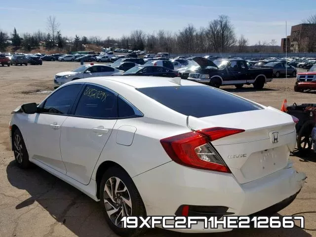 19XFC2F71HE212667 фото 4