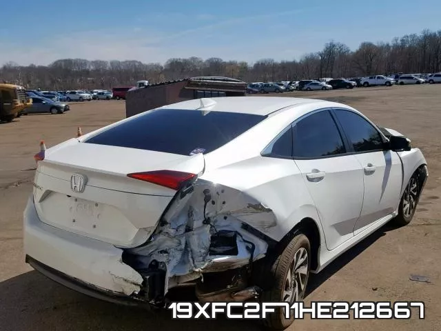19XFC2F71HE212667 фото 5