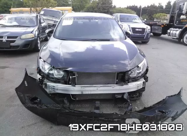 19XFC2F78HE031808 фото 7