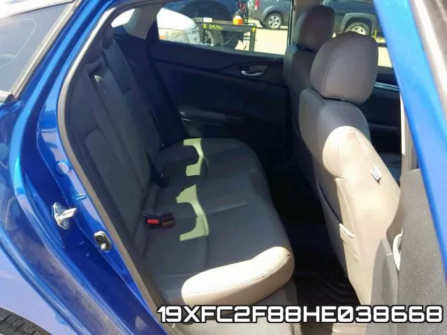 19XFC2F88HE038668 фото 7