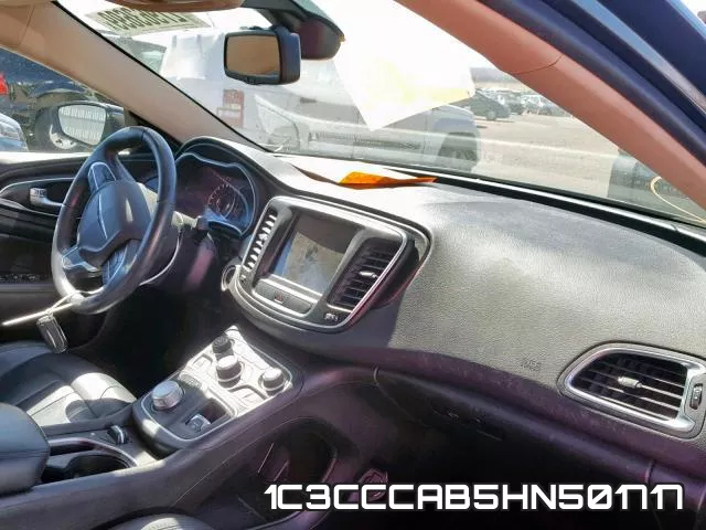 1C3CCCAB5HN501717 фото 10