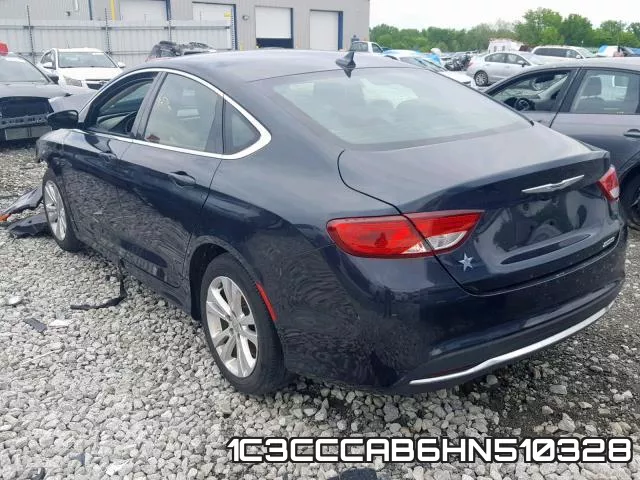 1C3CCCAB6HN510328 фото 4