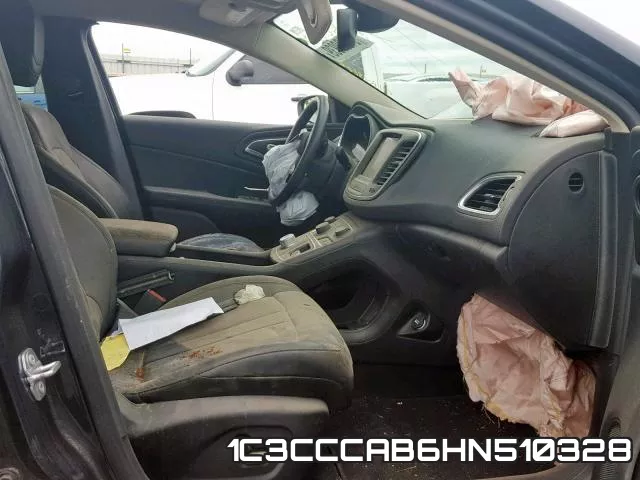 1C3CCCAB6HN510328 фото 6