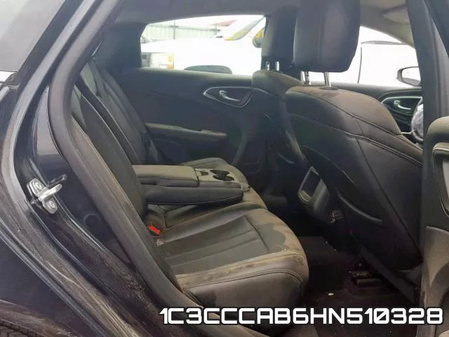 1C3CCCAB6HN510328 фото 7