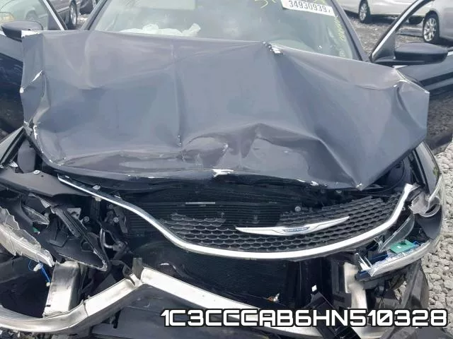 1C3CCCAB6HN510328 фото 8
